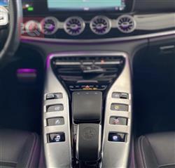 مێرسێدس بێنز AMG GT 4-door Coupe